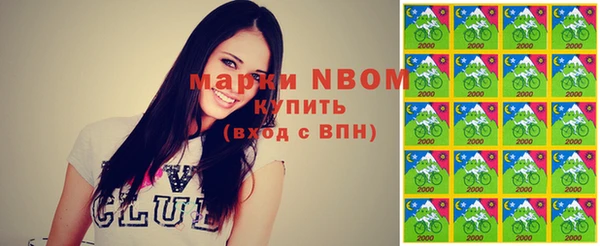 молекула духа Горняк